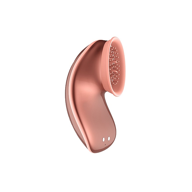 Twitch Hands - Free Suction & Vibration Toy - Rose